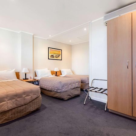 Econo Lodge City Central Auckland Exteriör bild