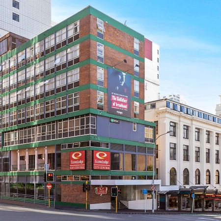 Econo Lodge City Central Auckland Exteriör bild