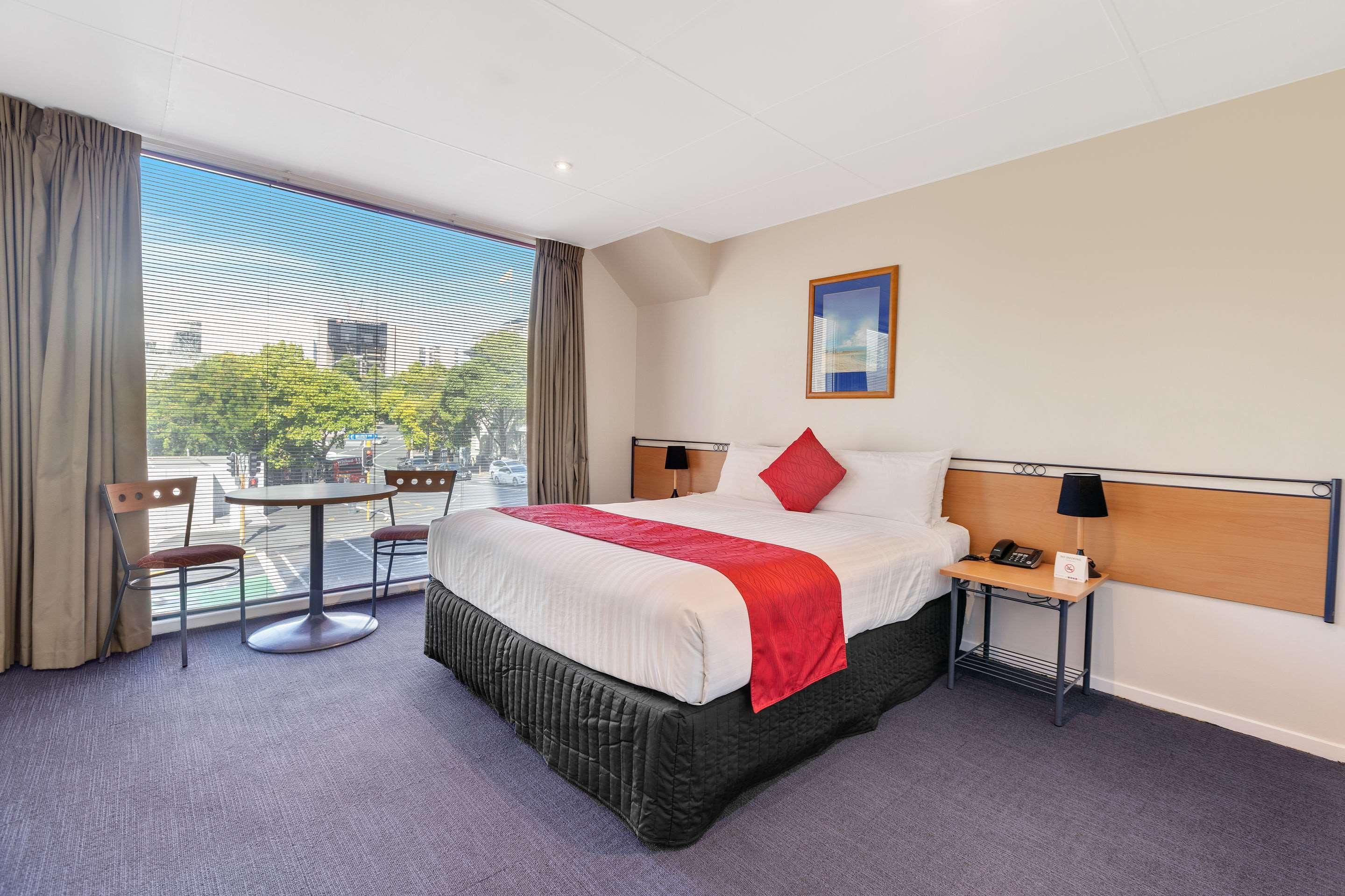 Econo Lodge City Central Auckland Exteriör bild