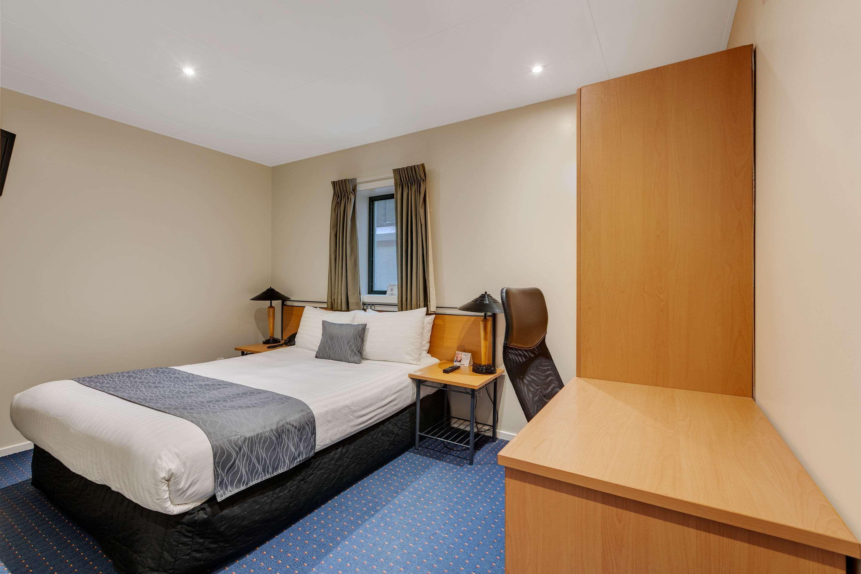 Econo Lodge City Central Auckland Exteriör bild