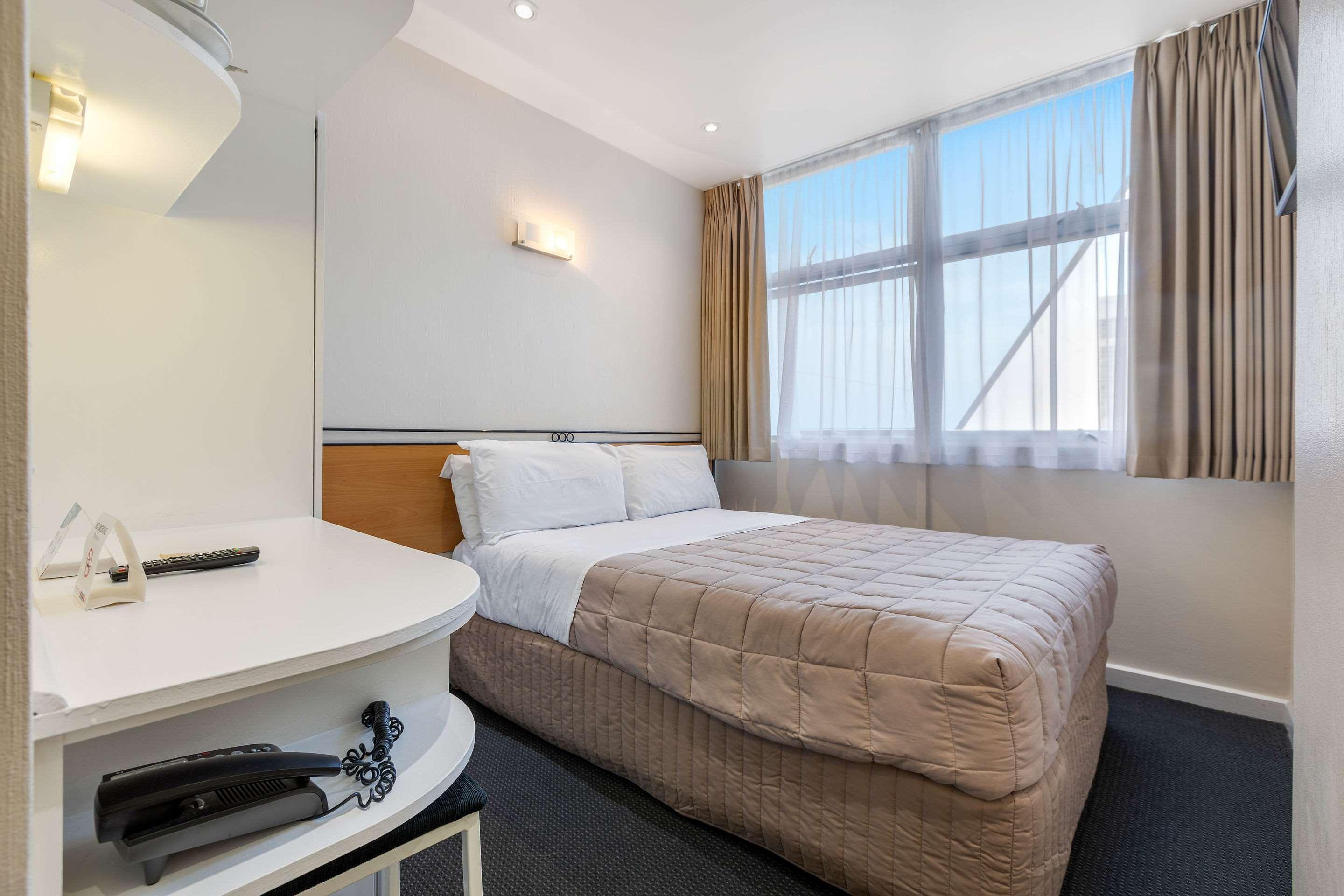 Econo Lodge City Central Auckland Exteriör bild