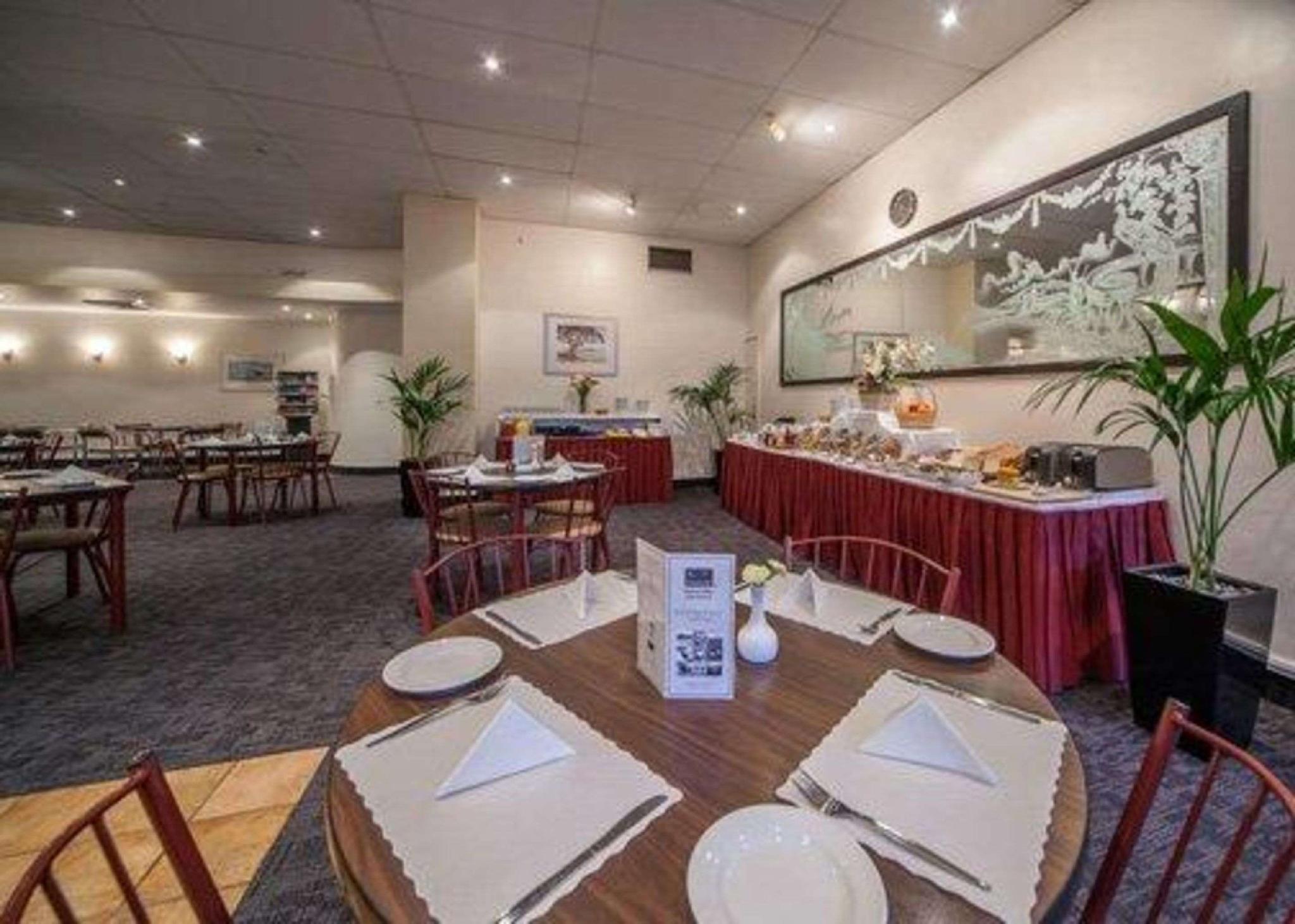 Econo Lodge City Central Auckland Exteriör bild
