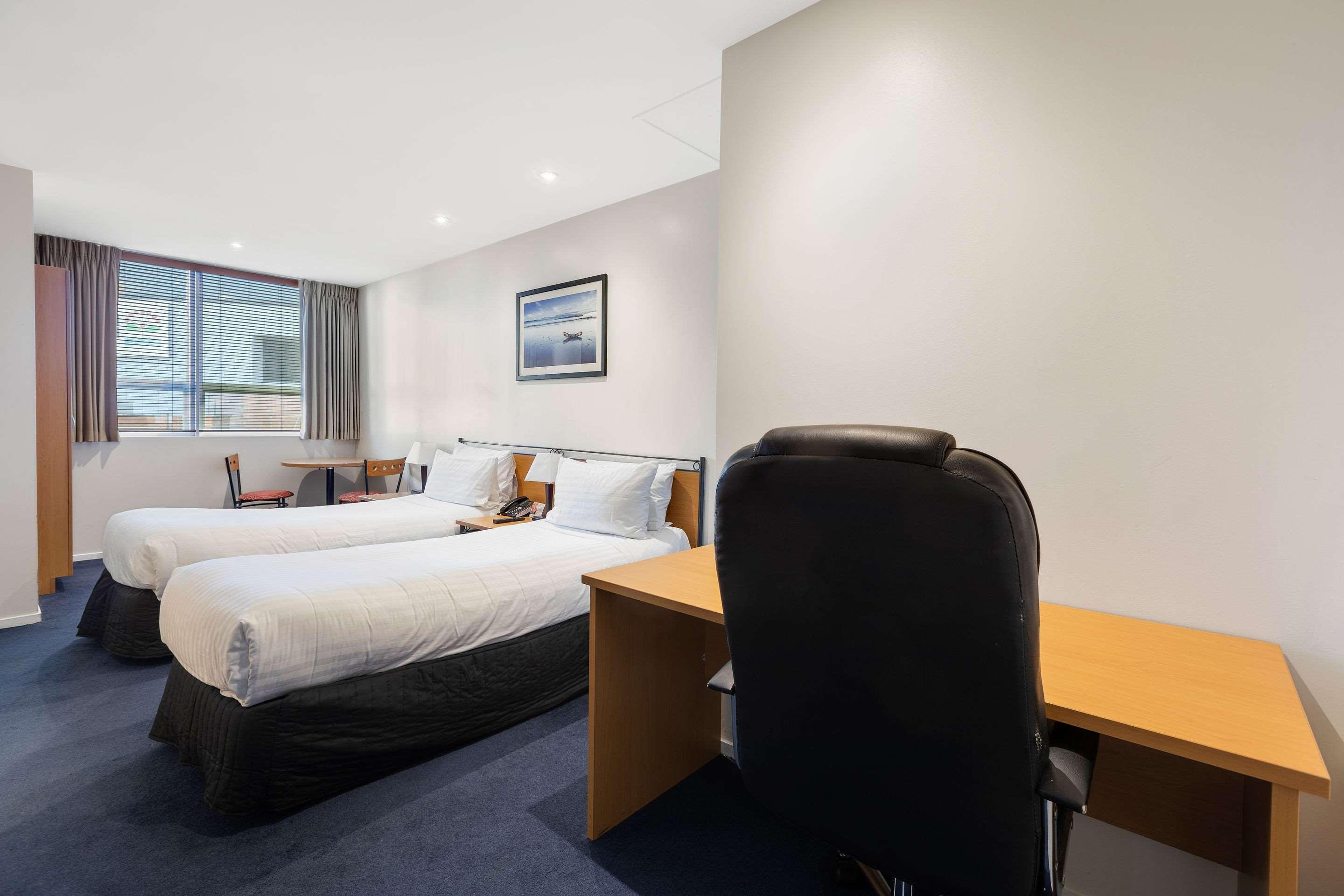 Econo Lodge City Central Auckland Exteriör bild