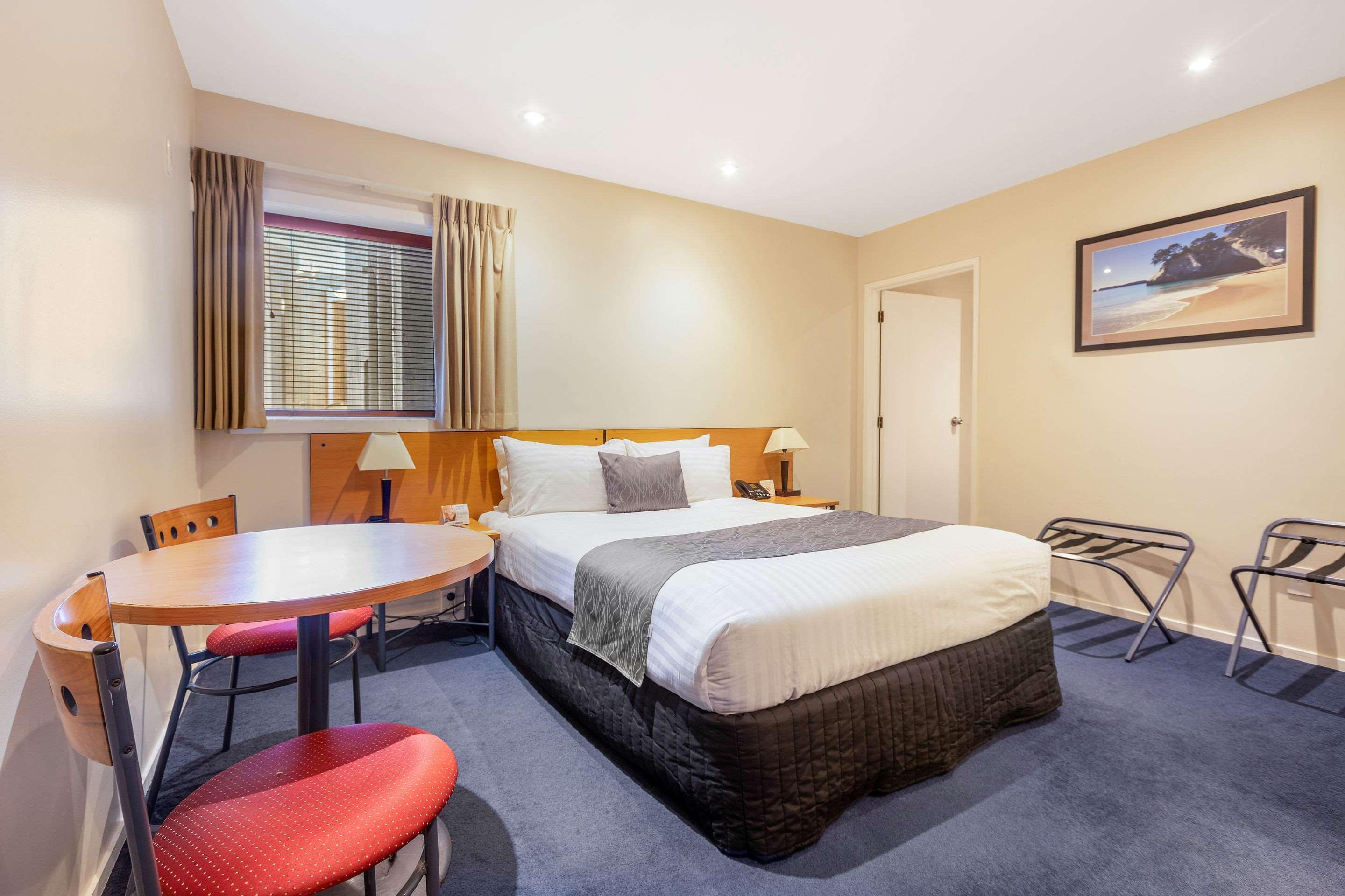 Econo Lodge City Central Auckland Exteriör bild