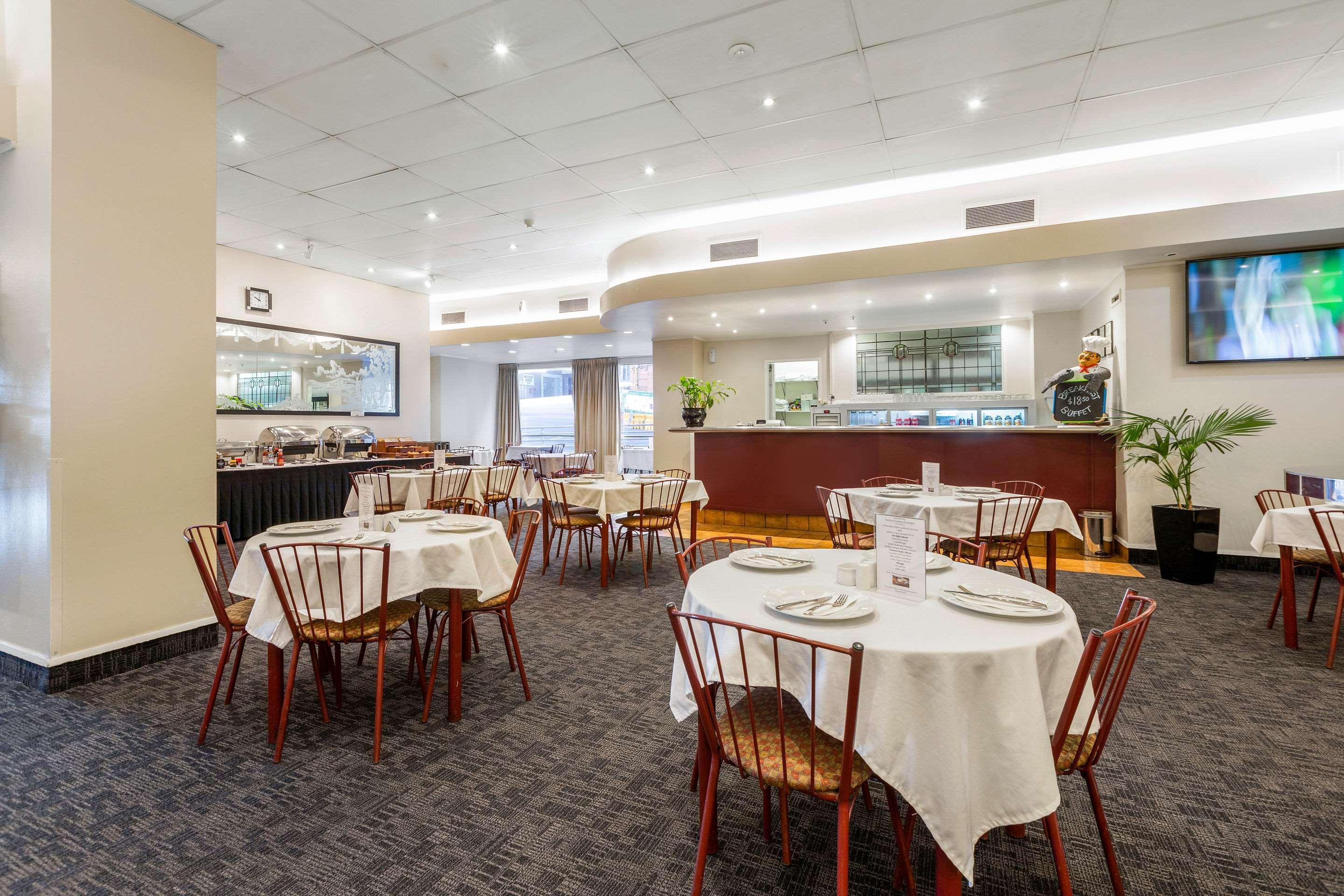 Econo Lodge City Central Auckland Exteriör bild