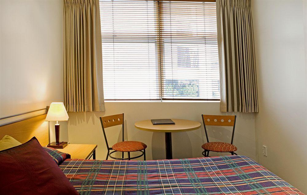 Econo Lodge City Central Auckland Exteriör bild