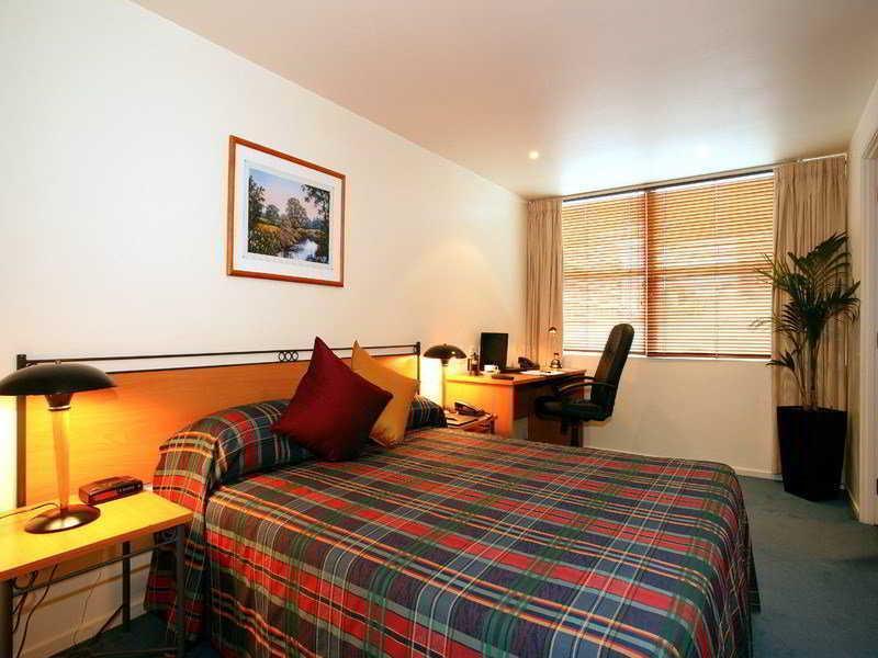 Econo Lodge City Central Auckland Exteriör bild