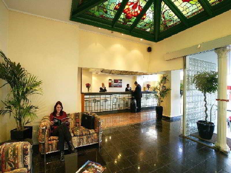 Econo Lodge City Central Auckland Exteriör bild