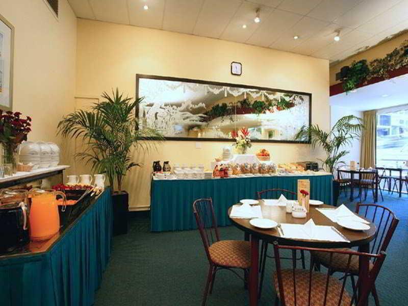 Econo Lodge City Central Auckland Exteriör bild