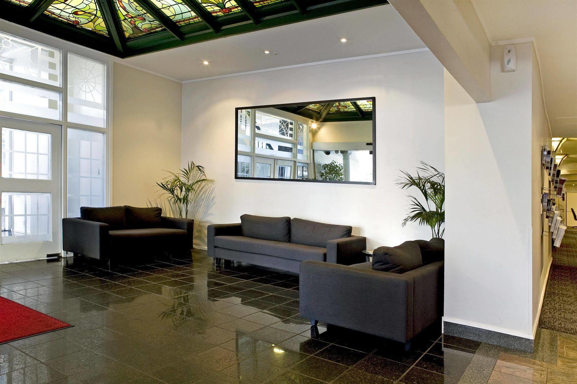 Econo Lodge City Central Auckland Exteriör bild