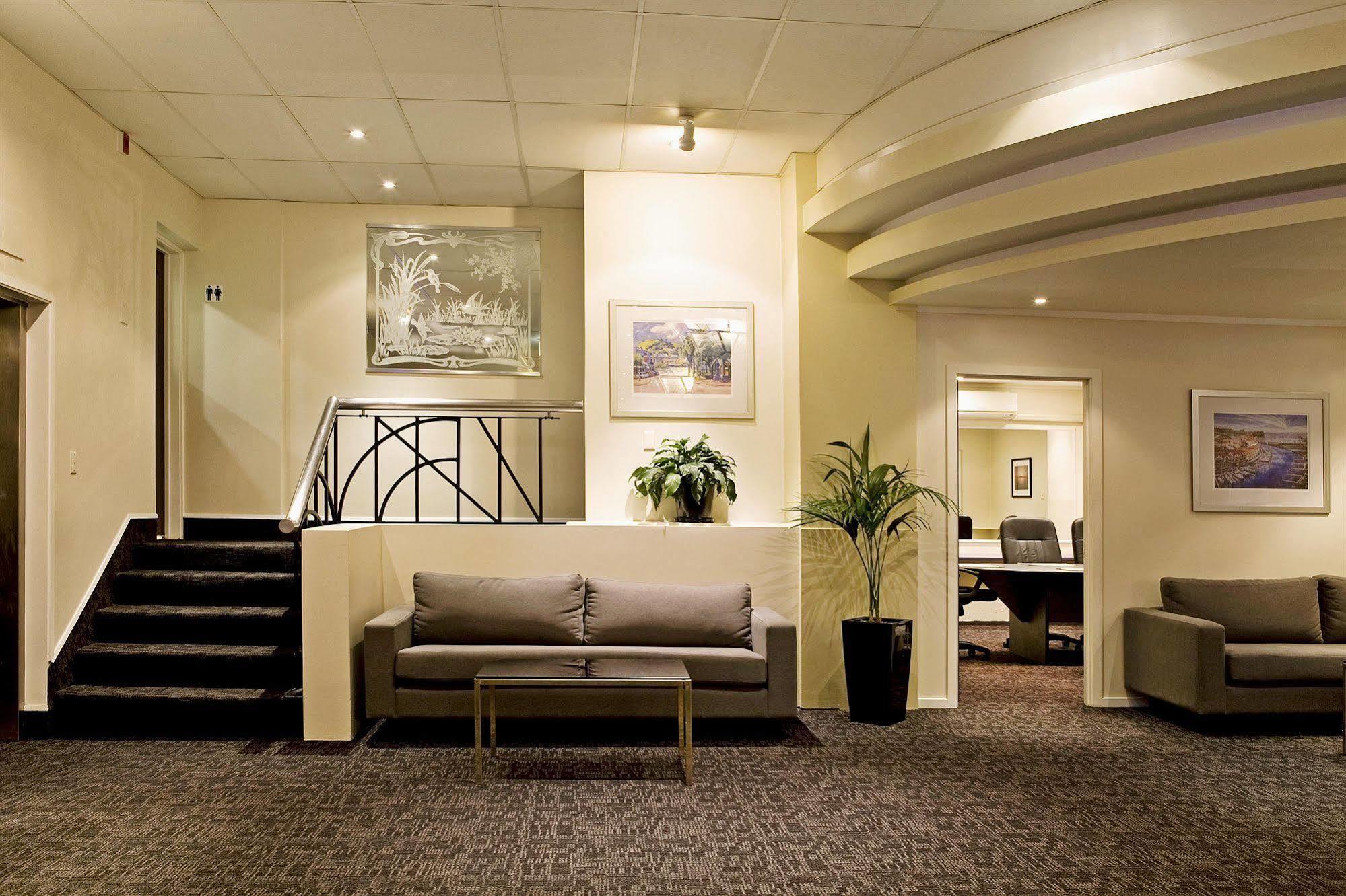 Econo Lodge City Central Auckland Exteriör bild