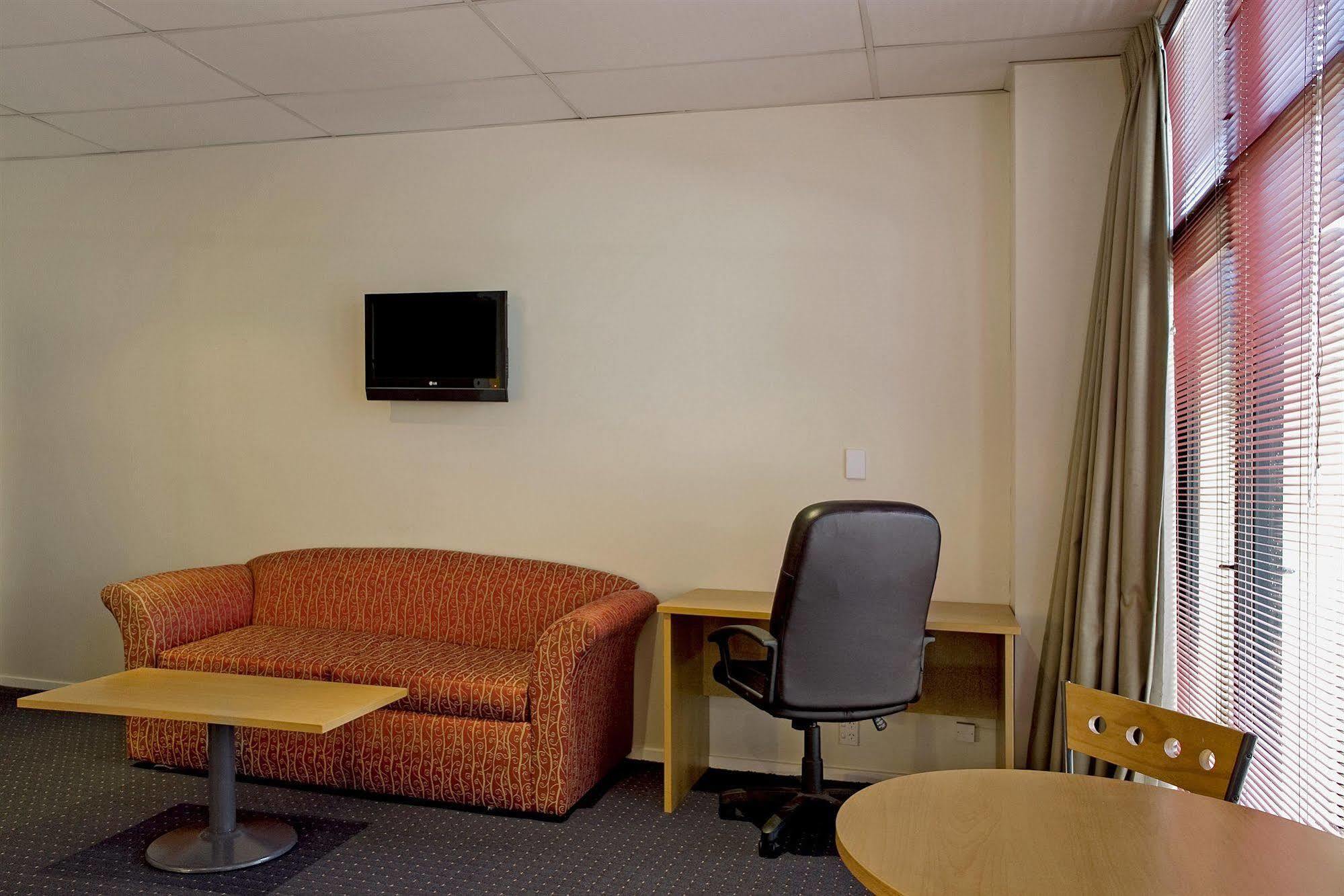 Econo Lodge City Central Auckland Exteriör bild