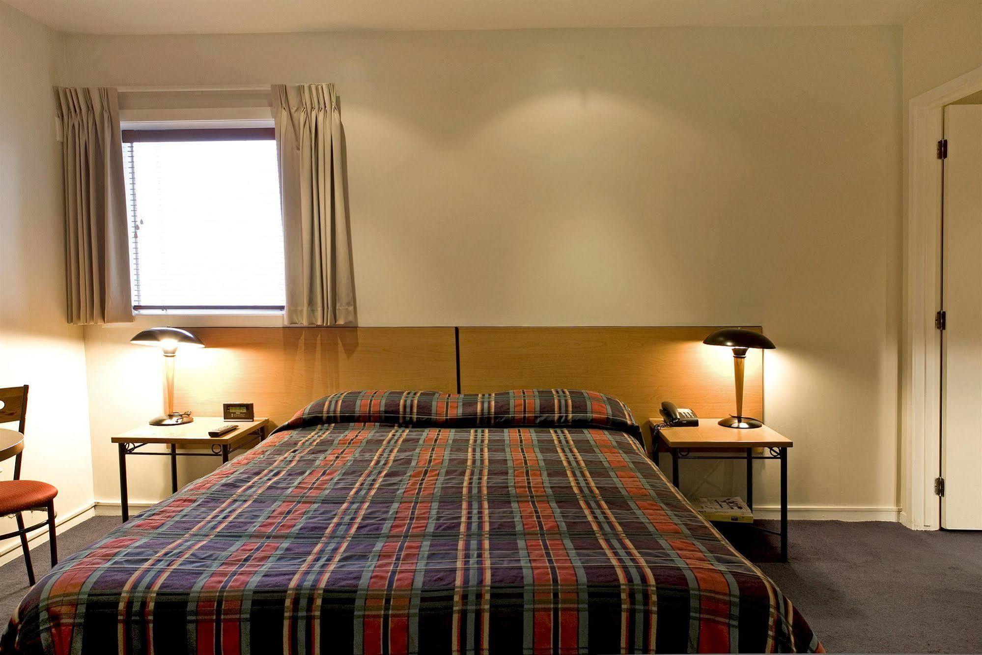 Econo Lodge City Central Auckland Exteriör bild