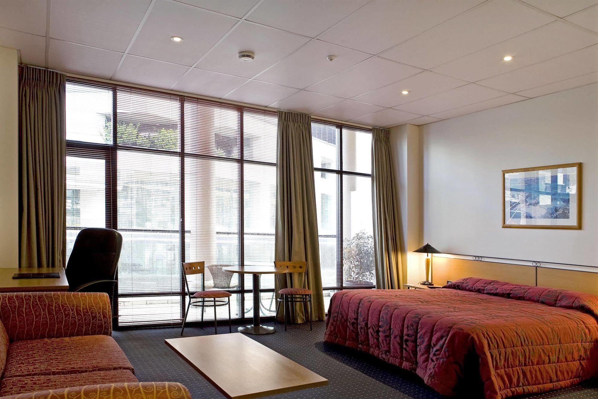 Econo Lodge City Central Auckland Exteriör bild