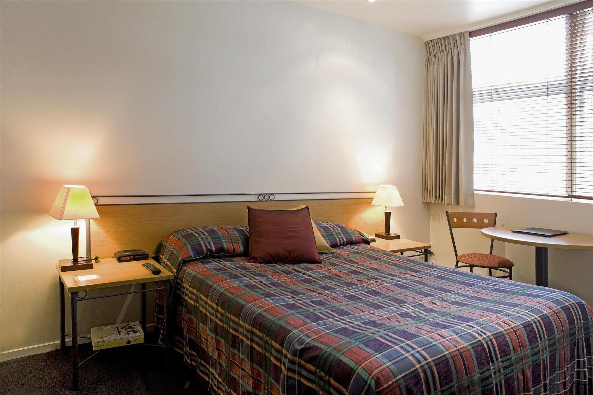 Econo Lodge City Central Auckland Exteriör bild
