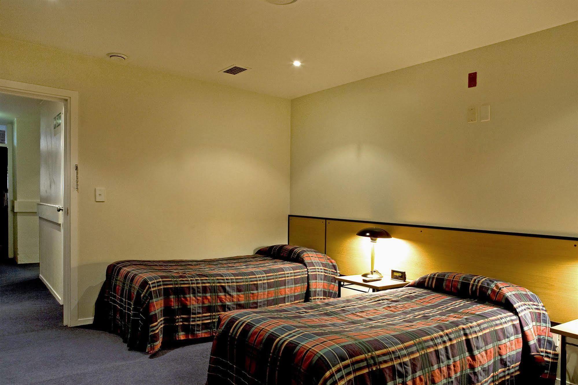 Econo Lodge City Central Auckland Exteriör bild