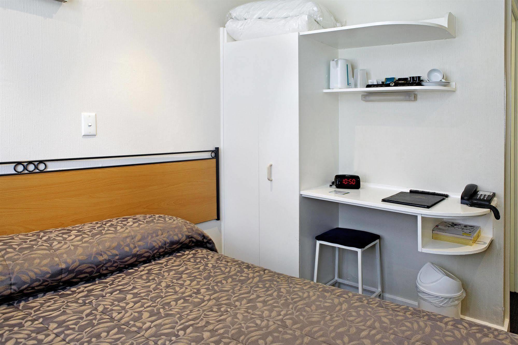 Econo Lodge City Central Auckland Exteriör bild