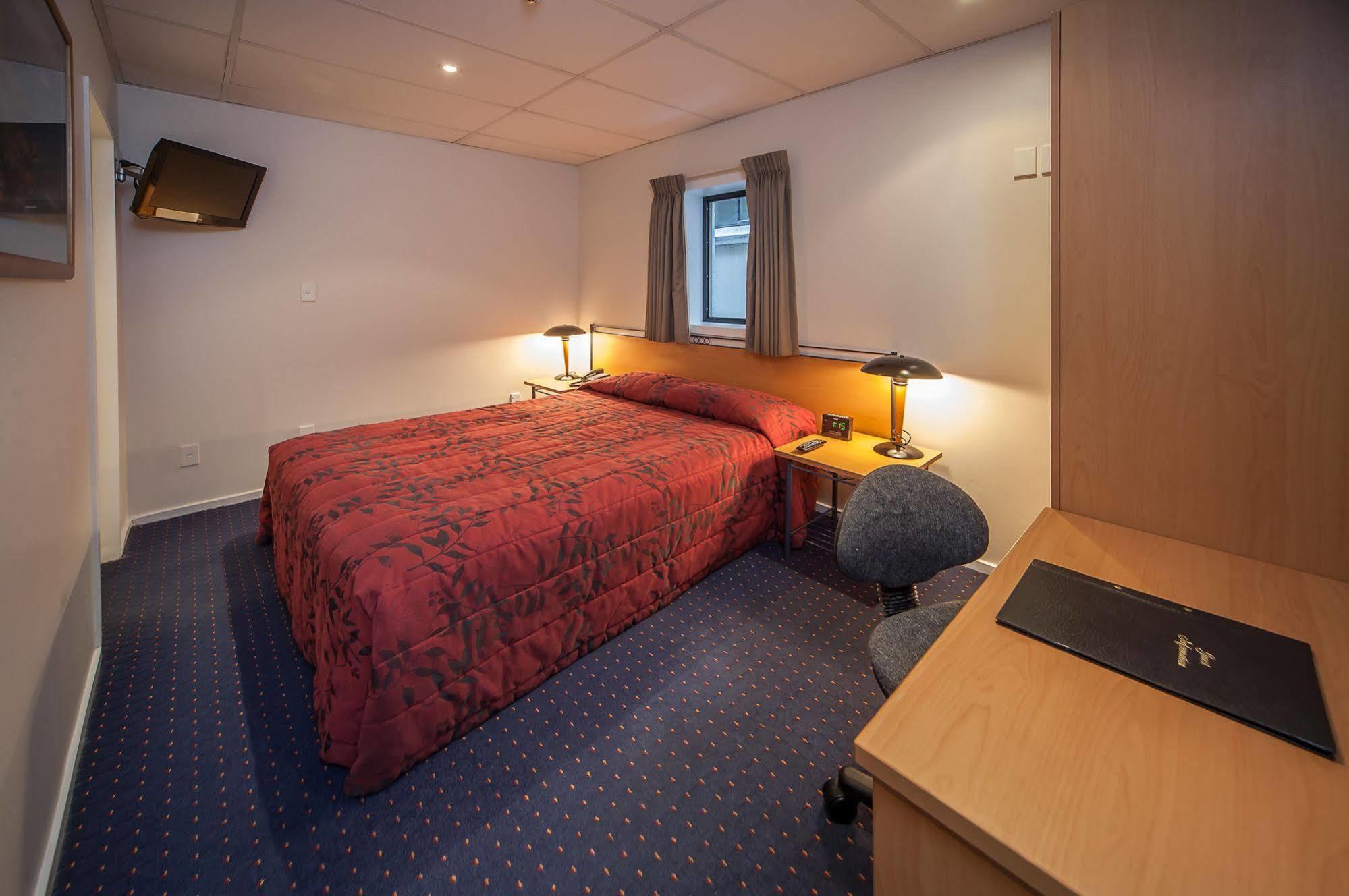 Econo Lodge City Central Auckland Exteriör bild