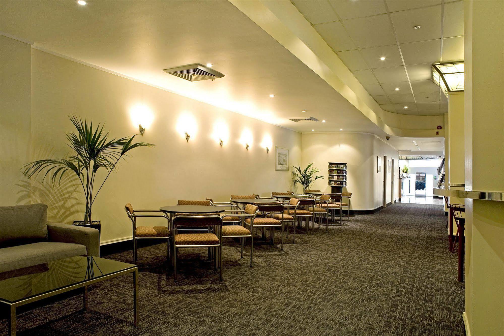 Econo Lodge City Central Auckland Exteriör bild