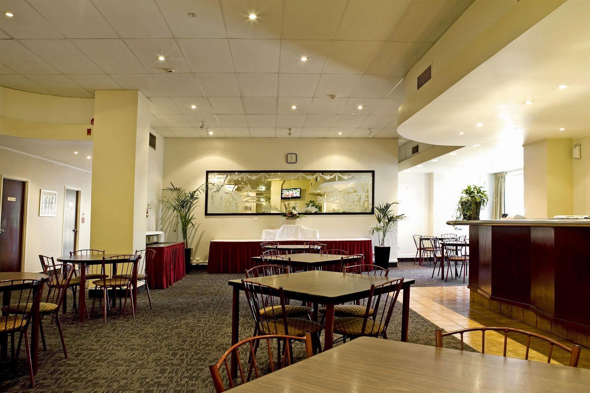 Econo Lodge City Central Auckland Exteriör bild