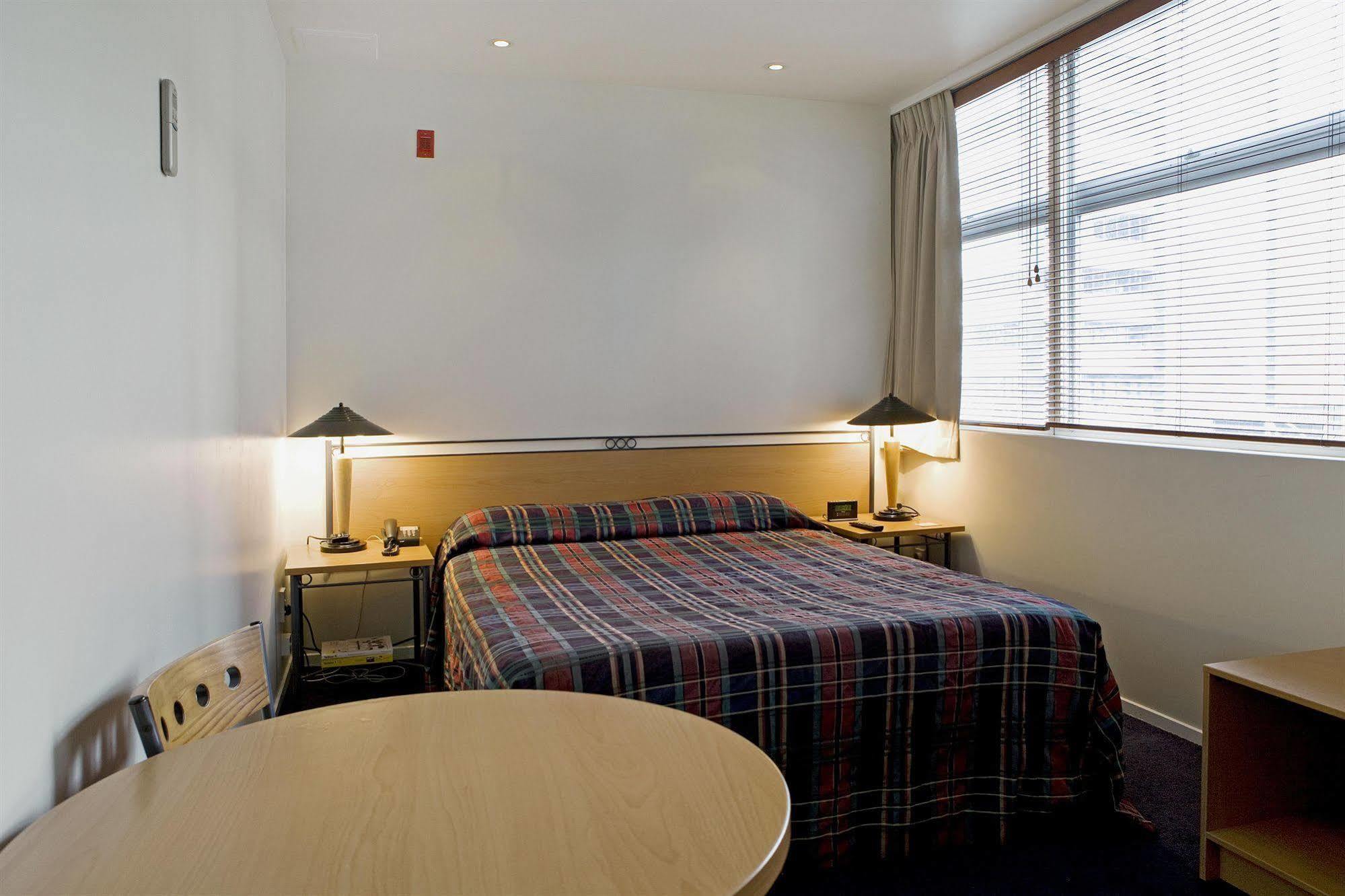 Econo Lodge City Central Auckland Exteriör bild