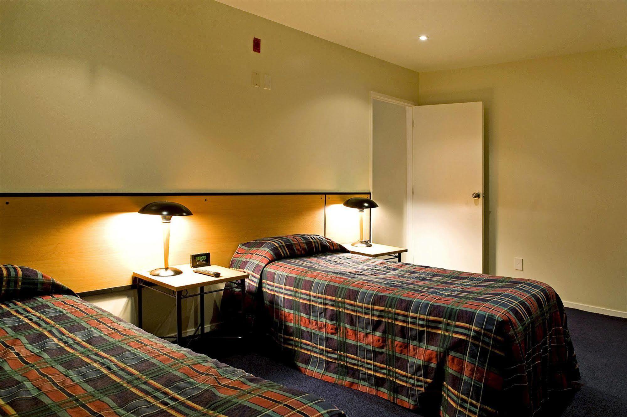 Econo Lodge City Central Auckland Exteriör bild