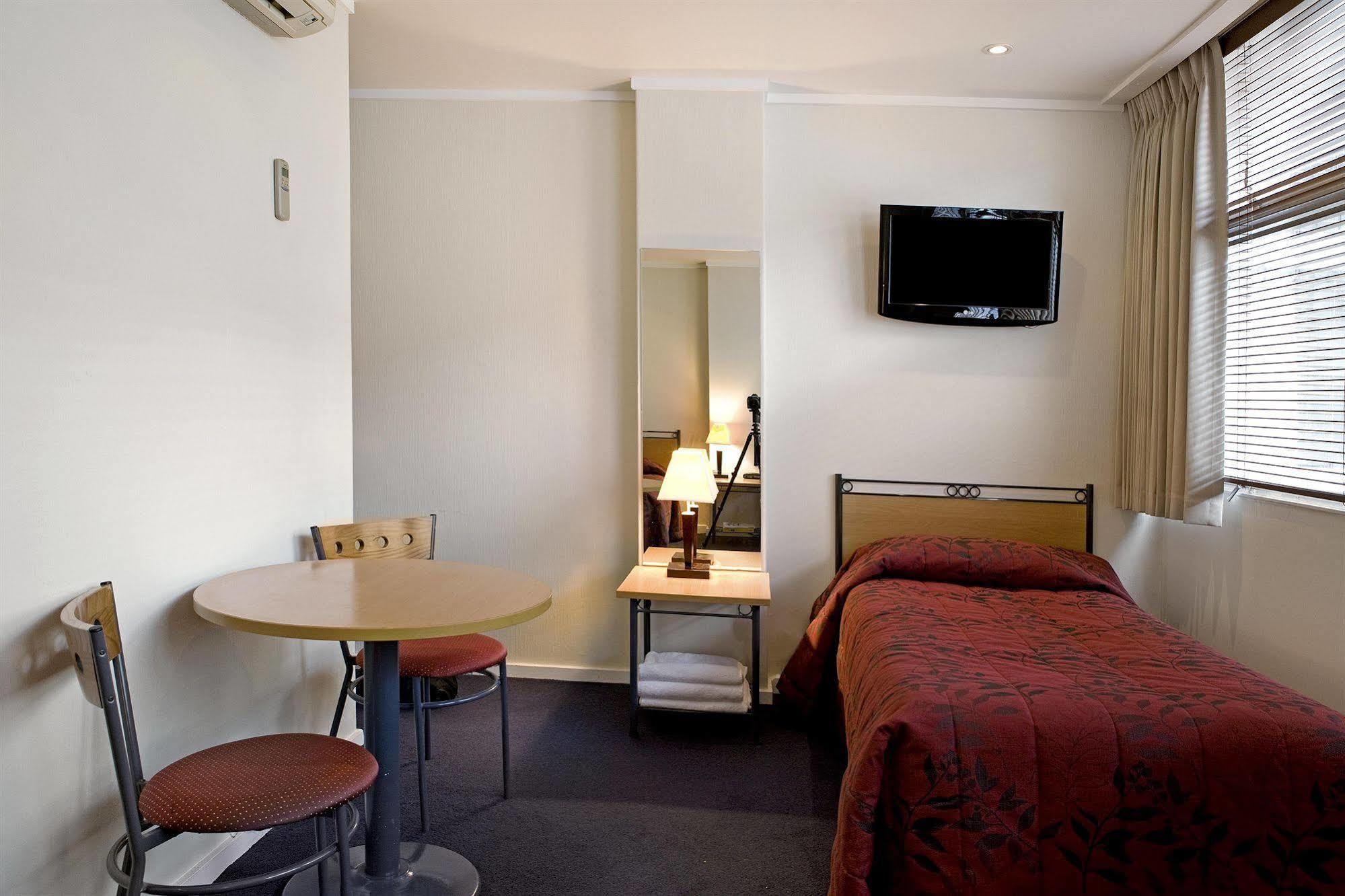 Econo Lodge City Central Auckland Exteriör bild