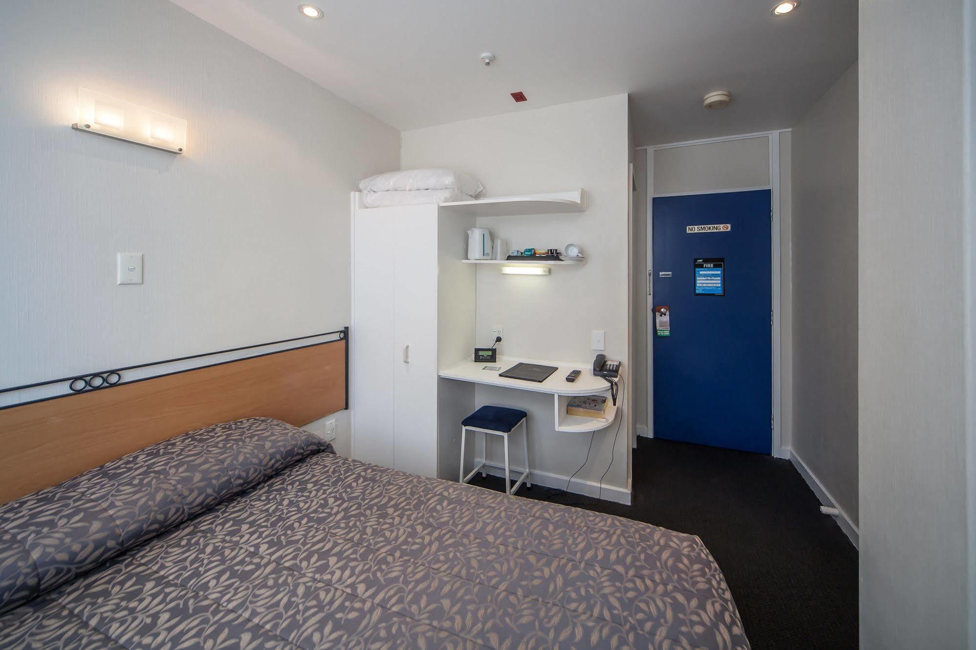 Econo Lodge City Central Auckland Exteriör bild