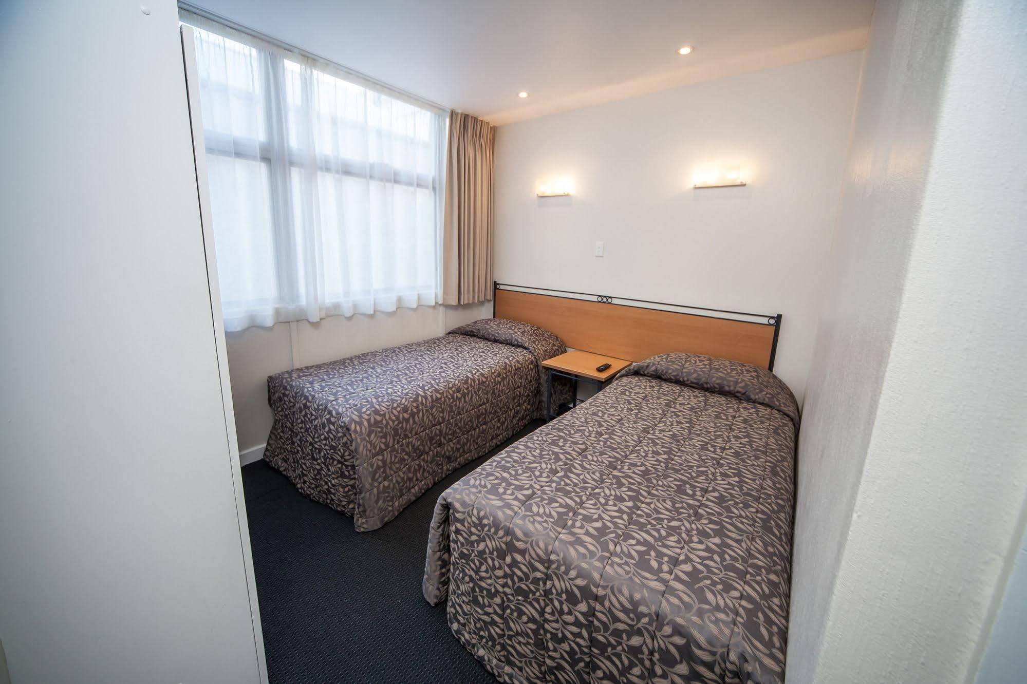 Econo Lodge City Central Auckland Exteriör bild
