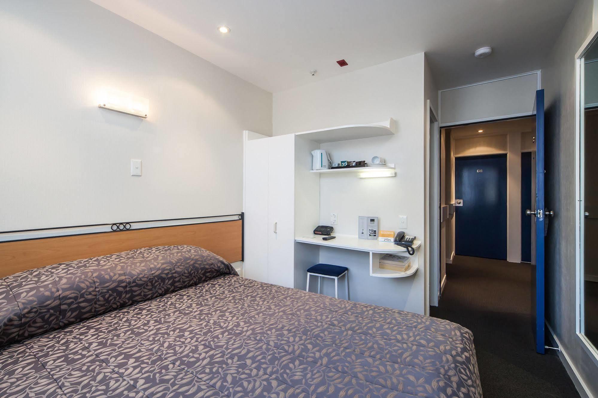Econo Lodge City Central Auckland Exteriör bild